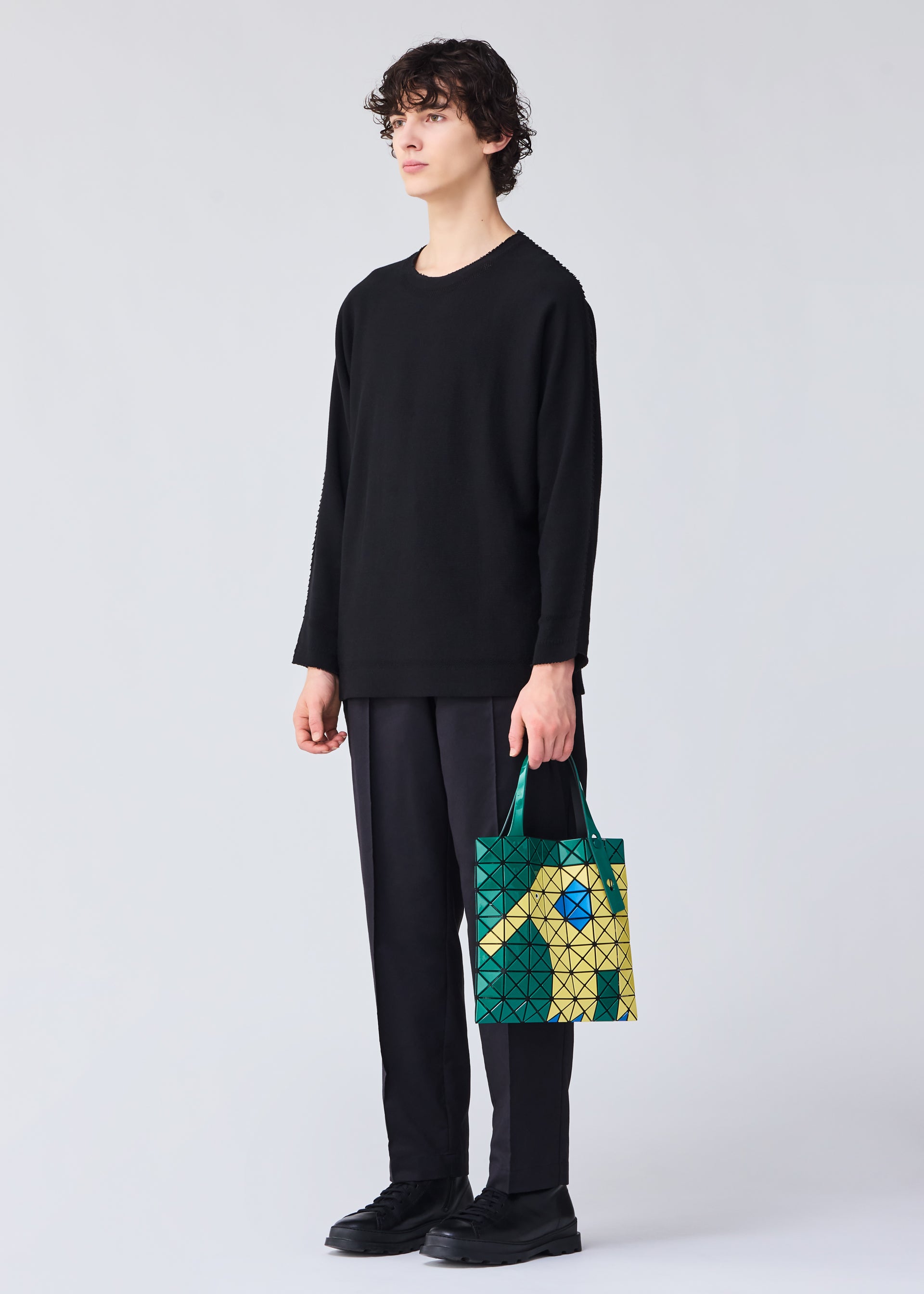 WONDER、バッグ&財布_トートバッグ、着用画像2