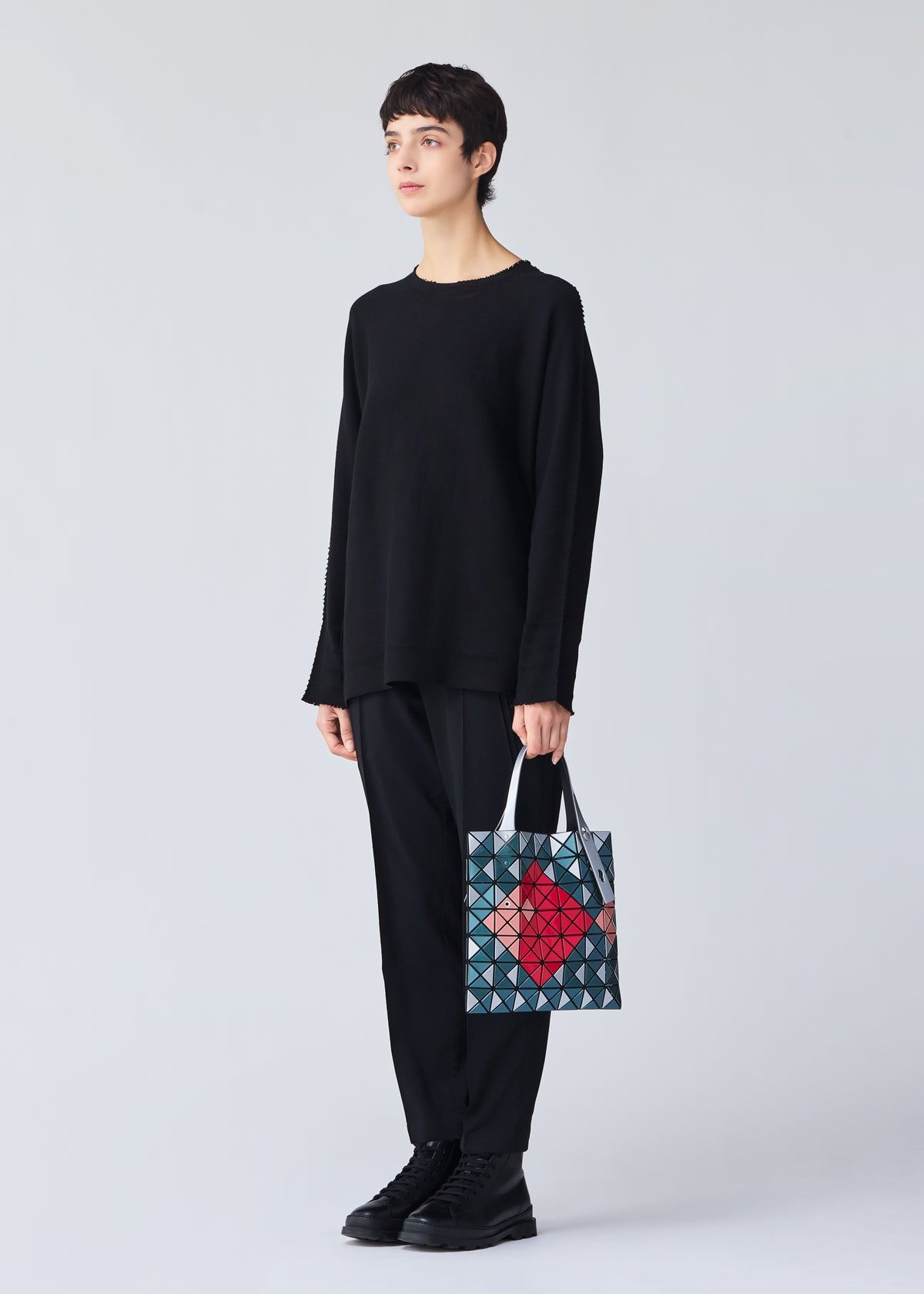 WONDER、バッグ&財布_トートバッグ、着用画像1