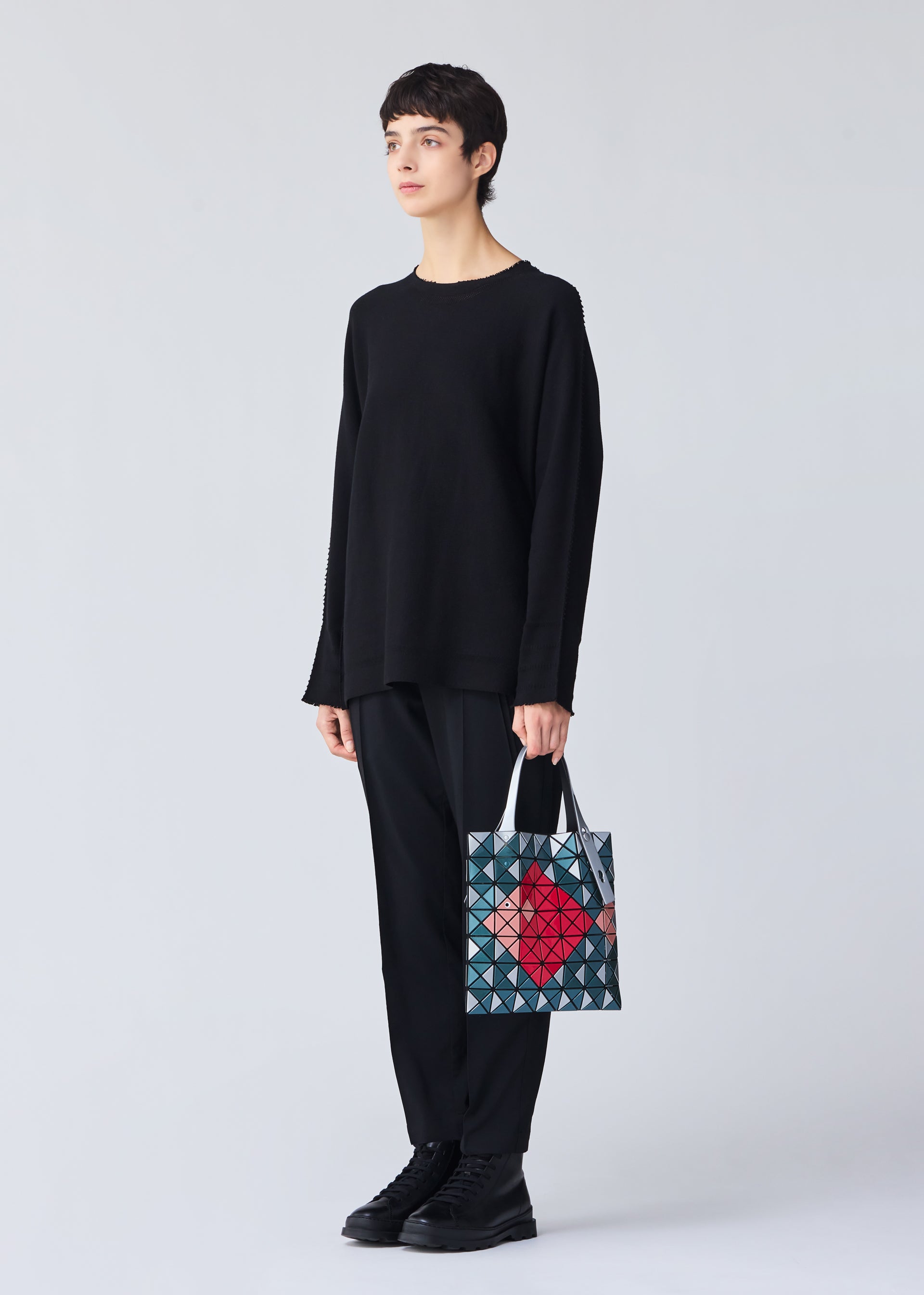 WONDER、バッグ&財布_トートバッグ、着用画像1