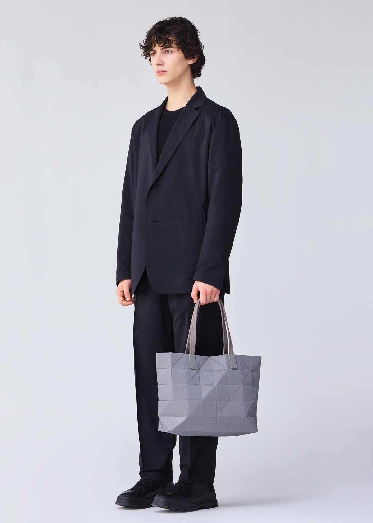 TRACK、バッグ&財布_ハンドバッグ、着用画像2
