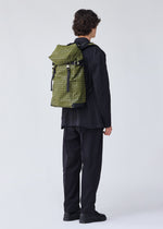 HIKER、バッグ&財布_バックパック、着用画像1