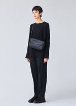 SADDLE BAG、バッグ&財布_ショルダーバッグ、着用画像2
