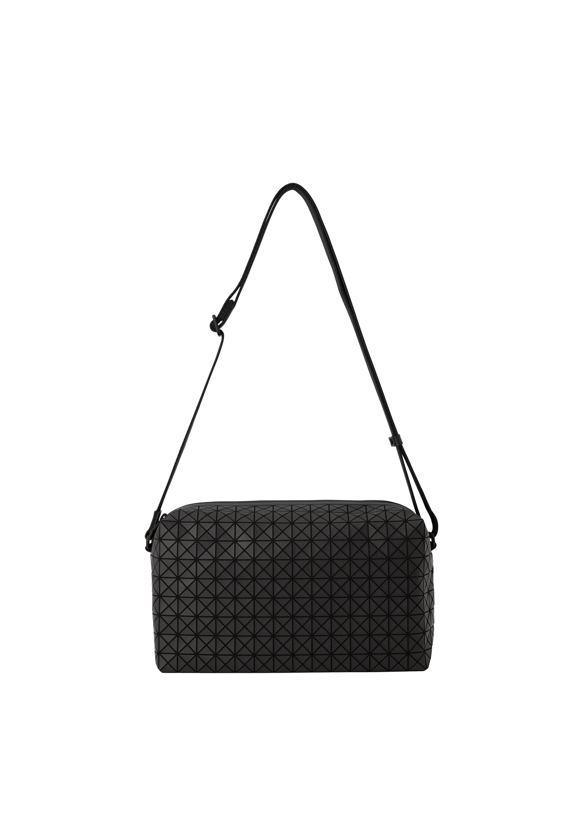 SADDLE BAG、バッグ&財布_ショルダーバッグ、ブラック