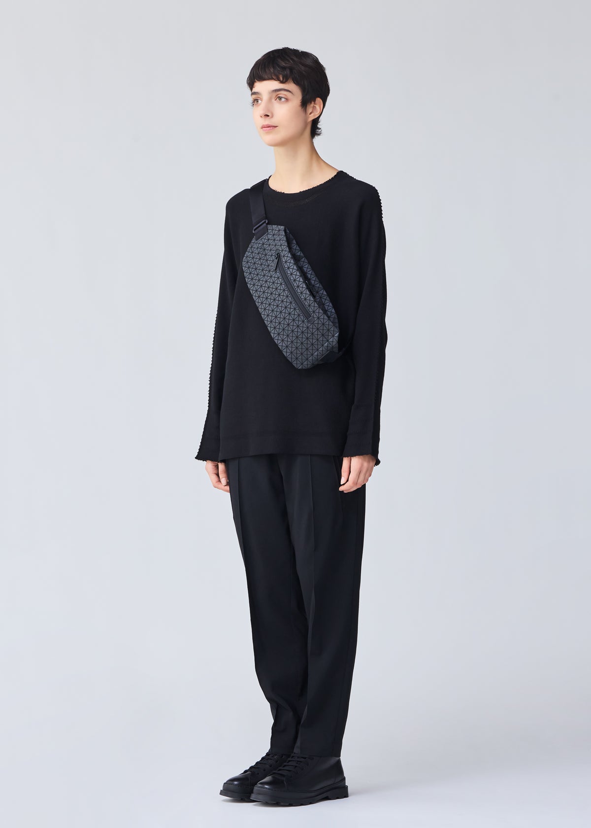 BATON、バッグ&財布_ショルダーバッグ、着用画像2