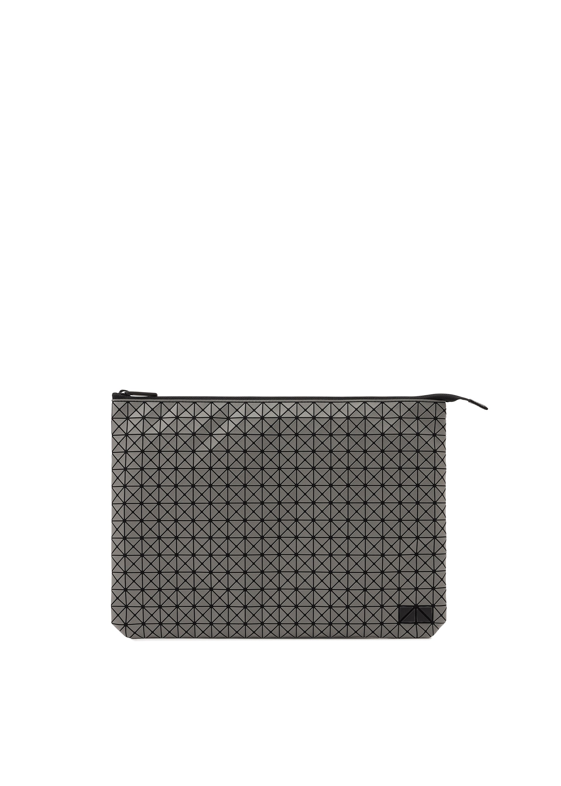 ORGANIZER、バッグ&財布_ポーチ&クラッチバッグ、グレー