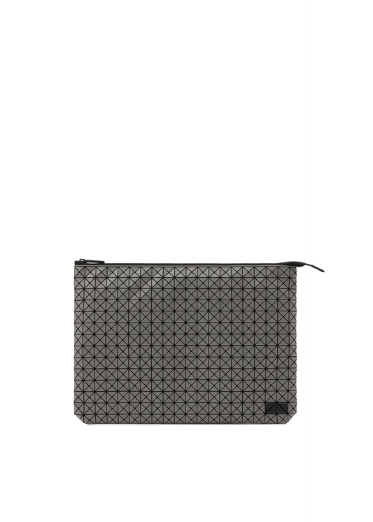 ORGANIZER、バッグ&財布_ポーチ&クラッチバッグ、グレー