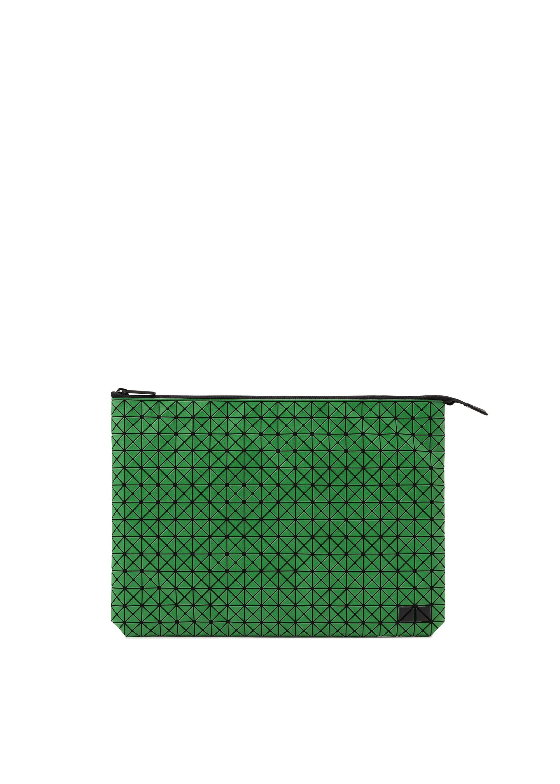 ORGANIZER、バッグ&財布_ポーチ&クラッチバッグ、グリーン