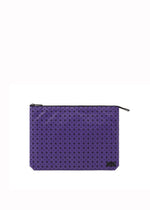 ORGANIZER、バッグ&財布_ポーチ&クラッチバッグ、パープル
