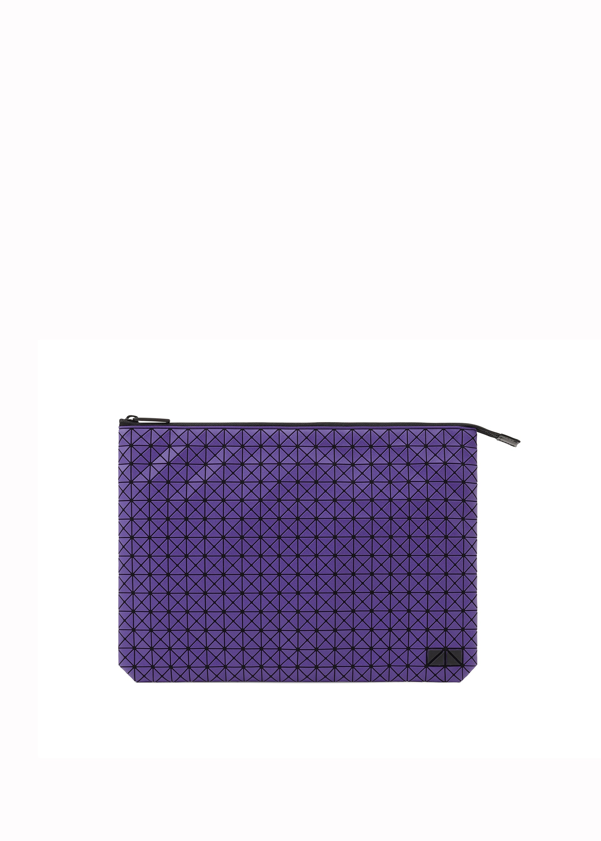 ORGANIZER、バッグ&財布_ポーチ&クラッチバッグ、パープル