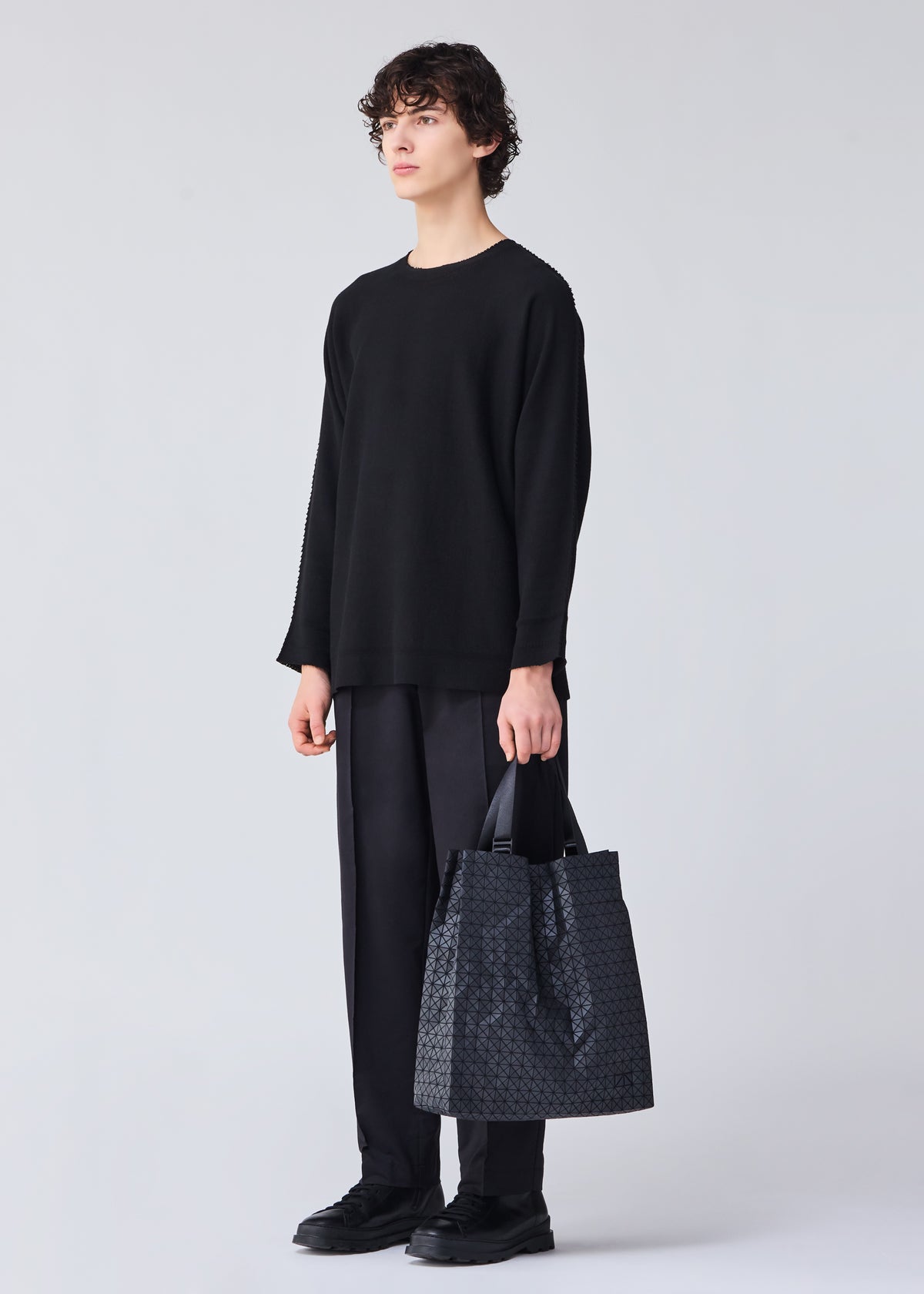 CART S、バッグ&財布_トートバッグ、着用画像1