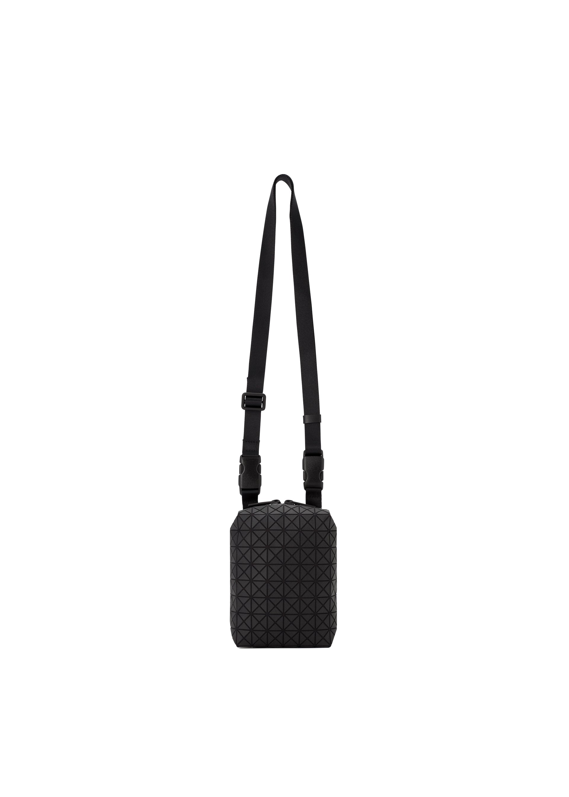 BAO BAO ISSEY MIYAKE★SADDLE BAG SPRITZ ショルダーバッグ org.jpg