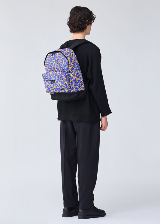 DAYPACK DAPPLE、バッグ&財布_バックパック、着用画像1