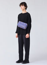 SADDLE BAG DAPPLE、バッグ&財布_ショルダーバッグ、着用画像1