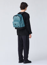 DAYPACK METALLIC、バッグ&財布_バックパック、着用画像1
