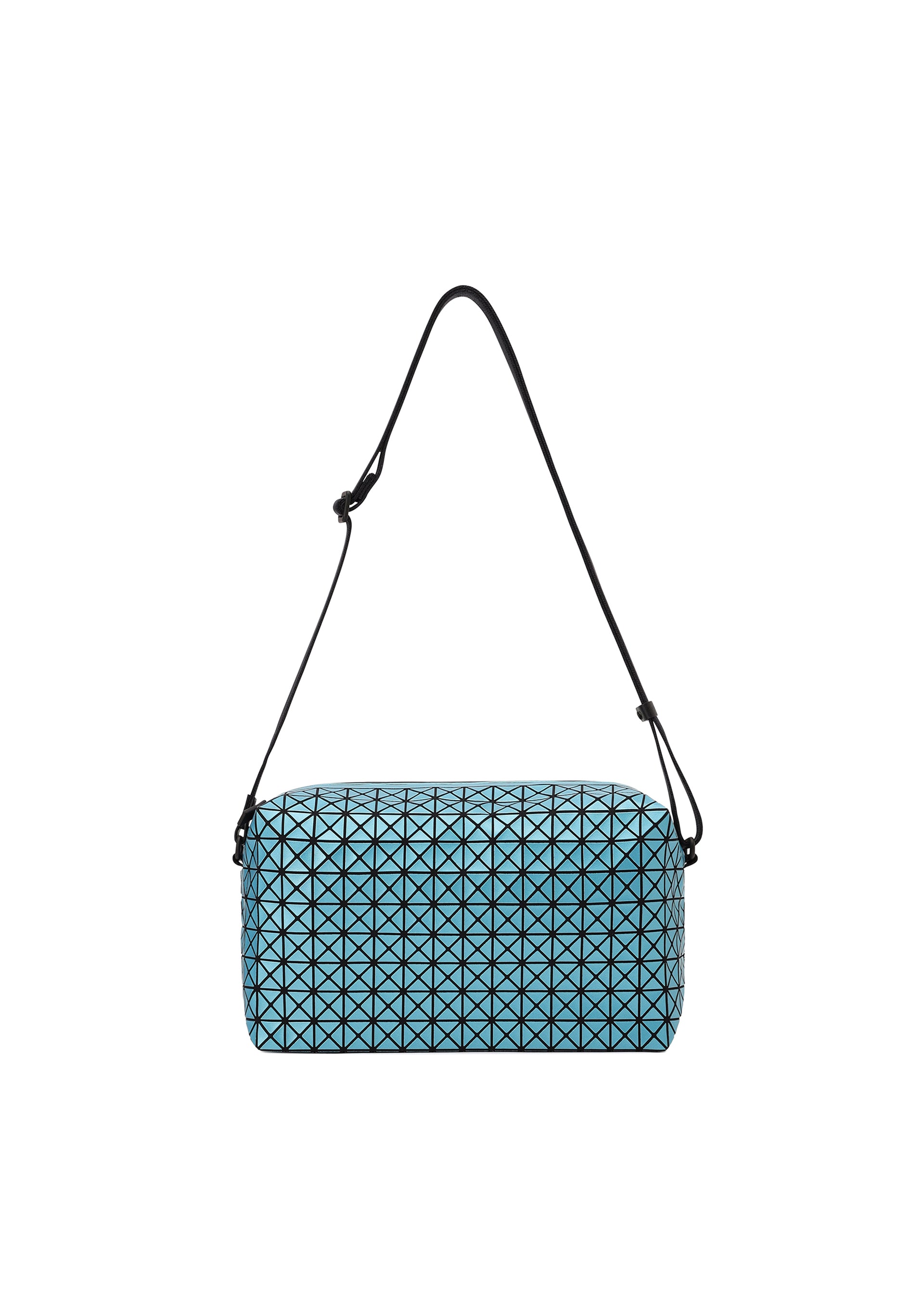 SADDLE BAG METALLIC、バッグ&財布_ショルダーバッグ、ブルー
