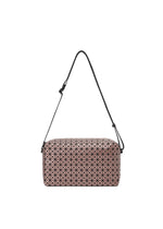 SADDLE BAG METALLIC、バッグ&財布_ショルダーバッグ、ベージュ
