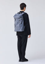 HIKER ONE-TONE、バッグ&財布_バックパック、着用画像2