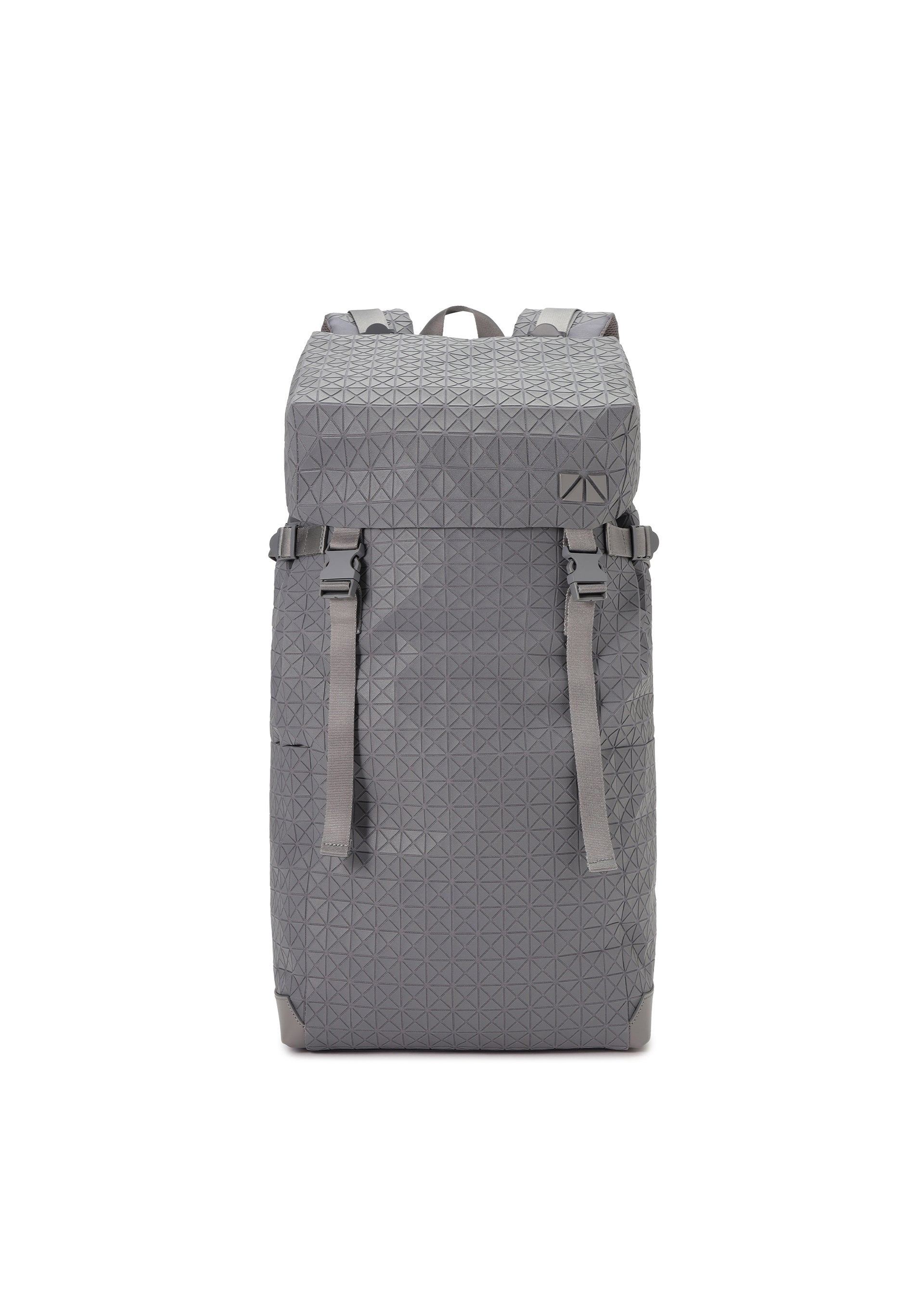 HIKER ONE-TONE、バッグ&財布_バックパック、グレー