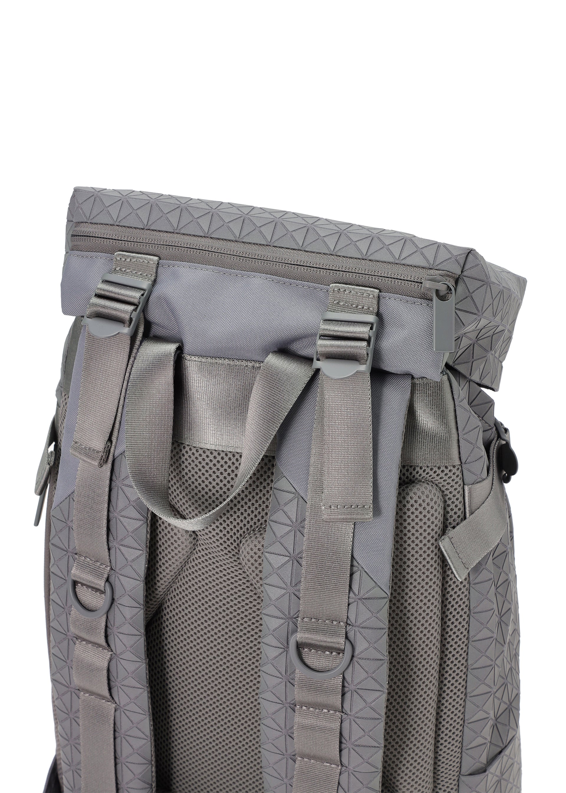 HIKER ONE-TONE、バッグ&財布_バックパック、ディテール画像2