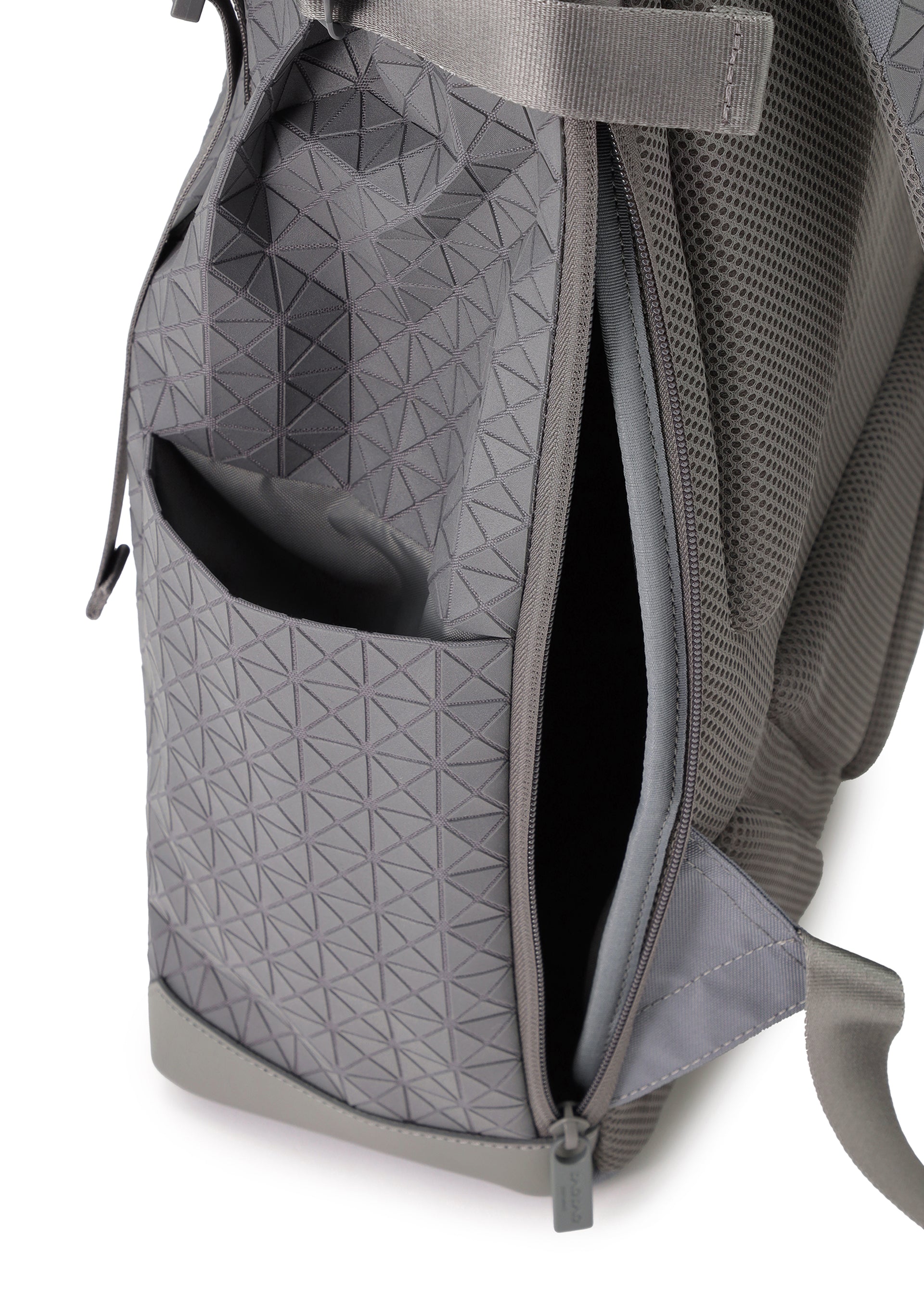 HIKER ONE-TONE、バッグ&財布_バックパック、ディテール画像3