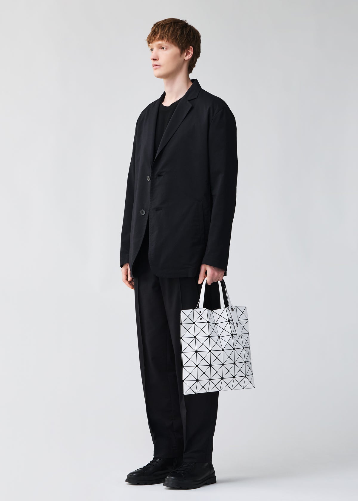 LUCENT、バッグ&財布_トートバッグ、着用画像2