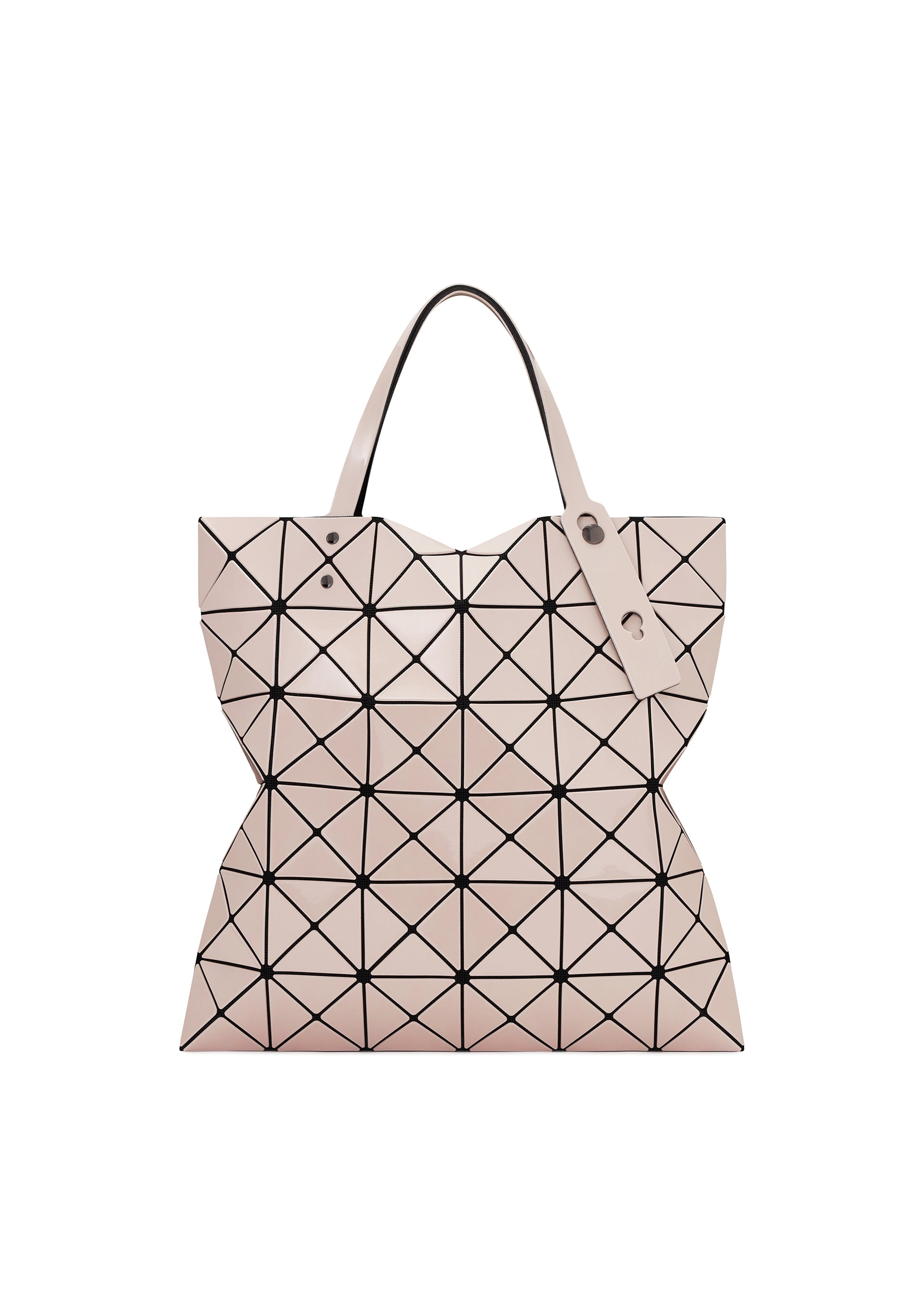 LUCENT、バッグ&財布_トートバッグ、ベージュ