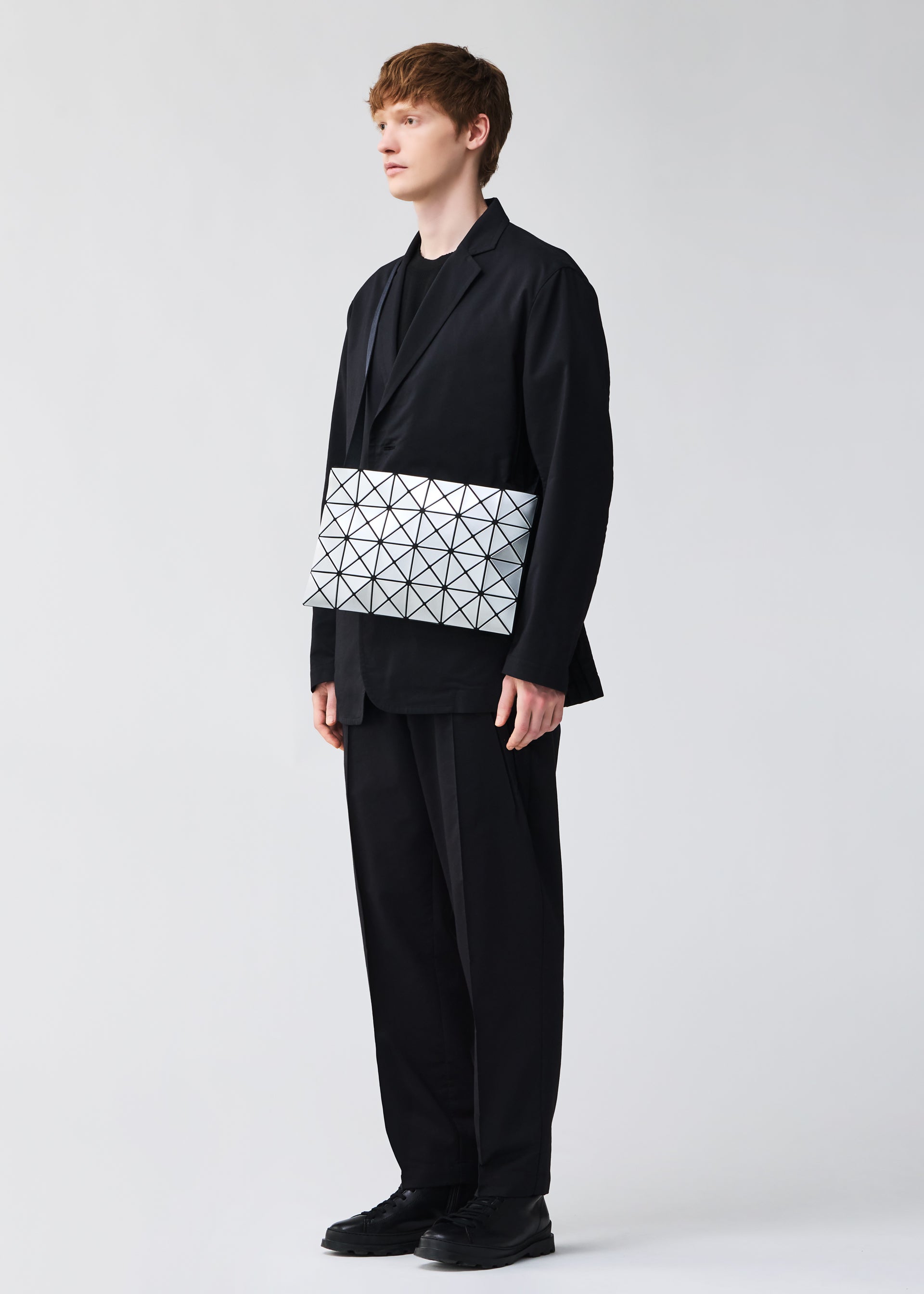 LUCENT、バッグ&財布_ショルダーバッグ、着用画像2