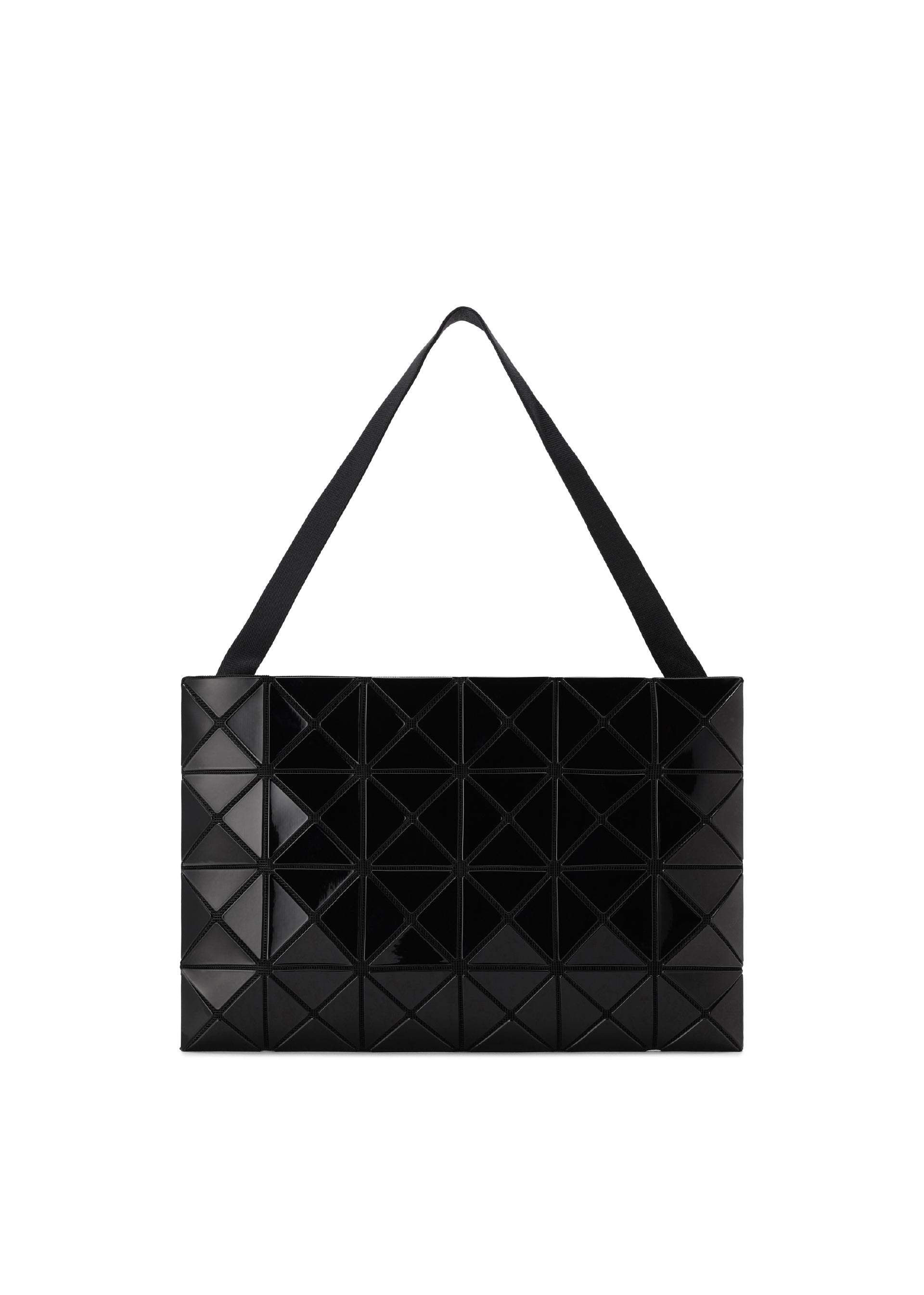 LUCENT、バッグ&財布_ショルダーバッグ、ブラック