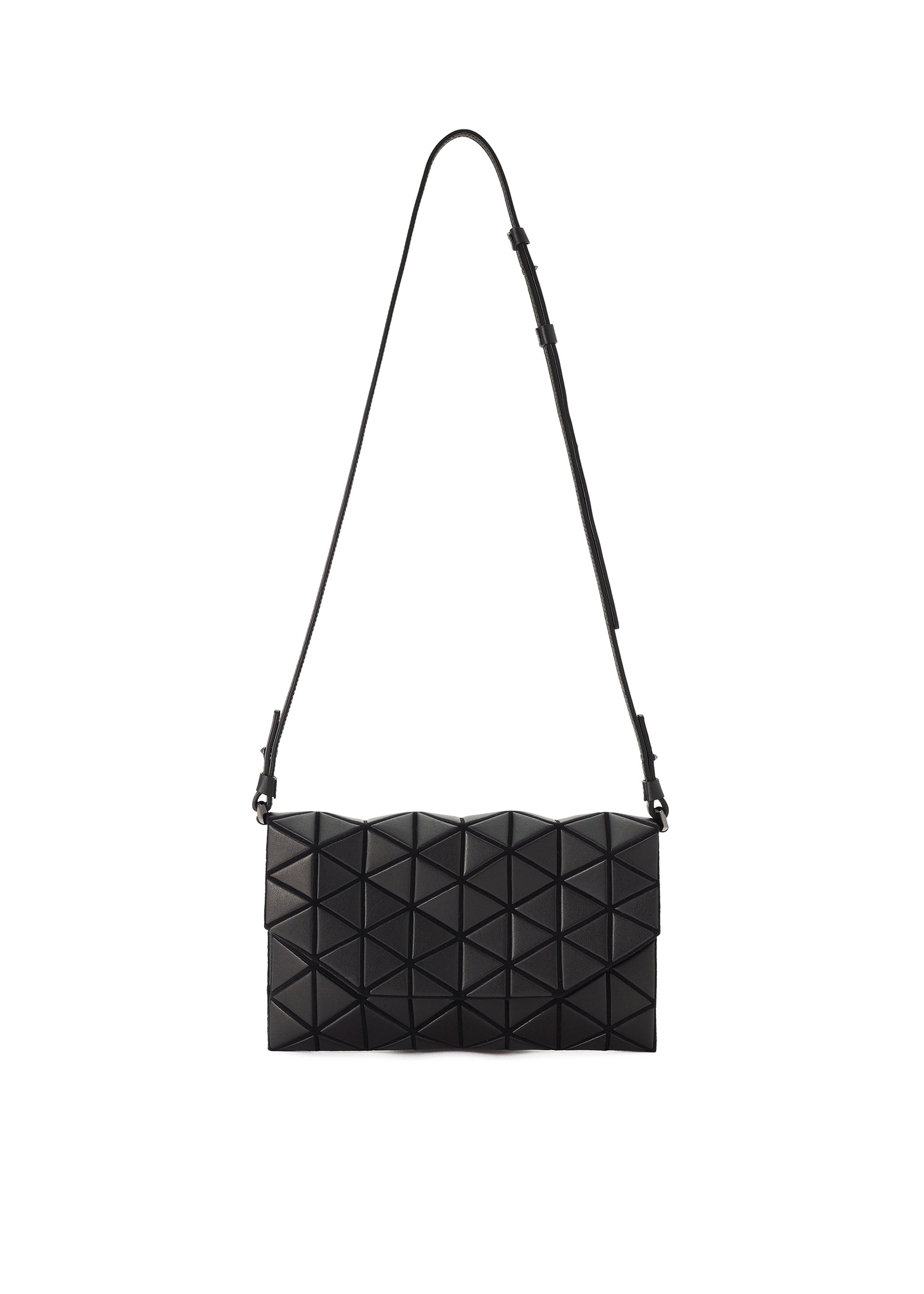 TONNEAU MATTE、バッグ&財布_ショルダーバッグ、ブラック