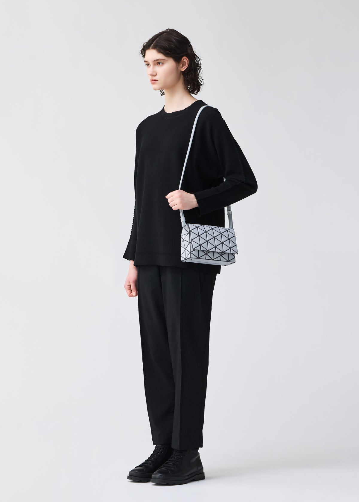FOSSETTE、バッグ&財布_ハンドバッグ、着用画像1