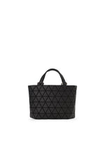 CRYSTAL MATTE、バッグ&財布_ハンドバッグ、ブラック