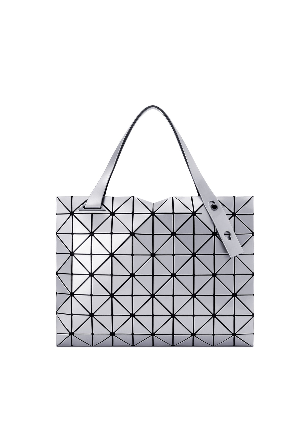 CARTON、バッグ&財布_ハンドバッグ、グレー