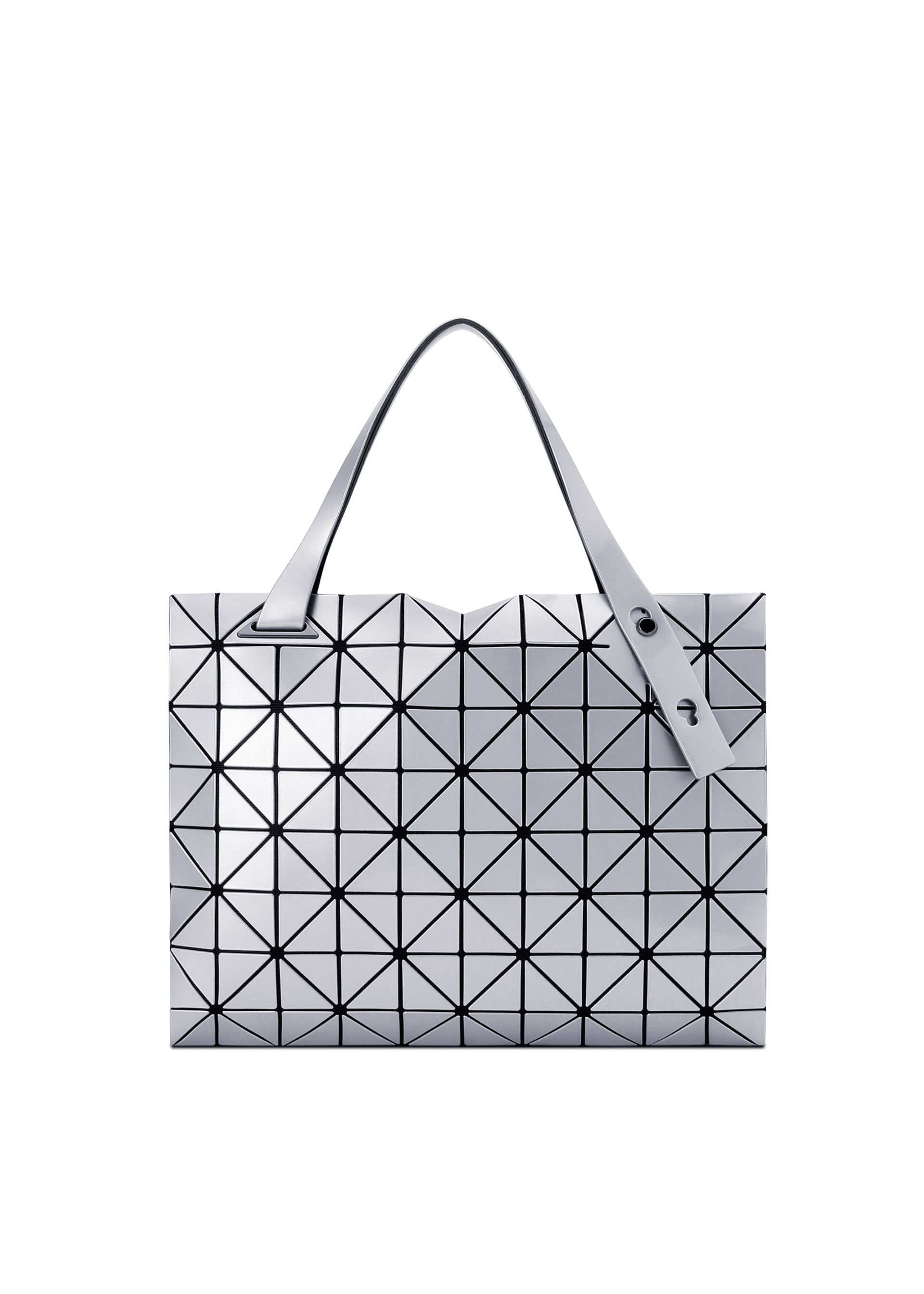 CARTON、バッグ&財布_ハンドバッグ、グレー