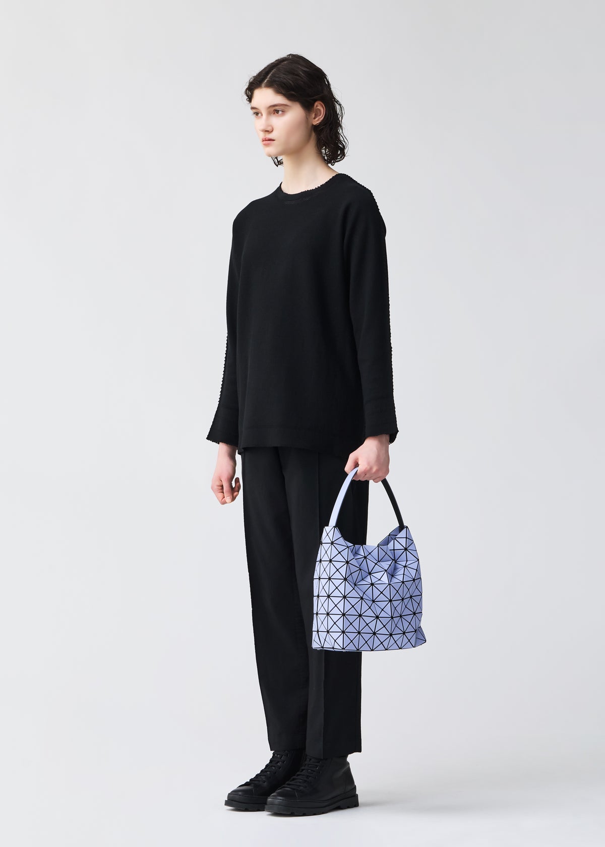VALLEY、バッグ&財布_ハンドバッグ、着用画像1