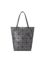 BLOCKY、バッグ&財布_トートバッグ、グレー
