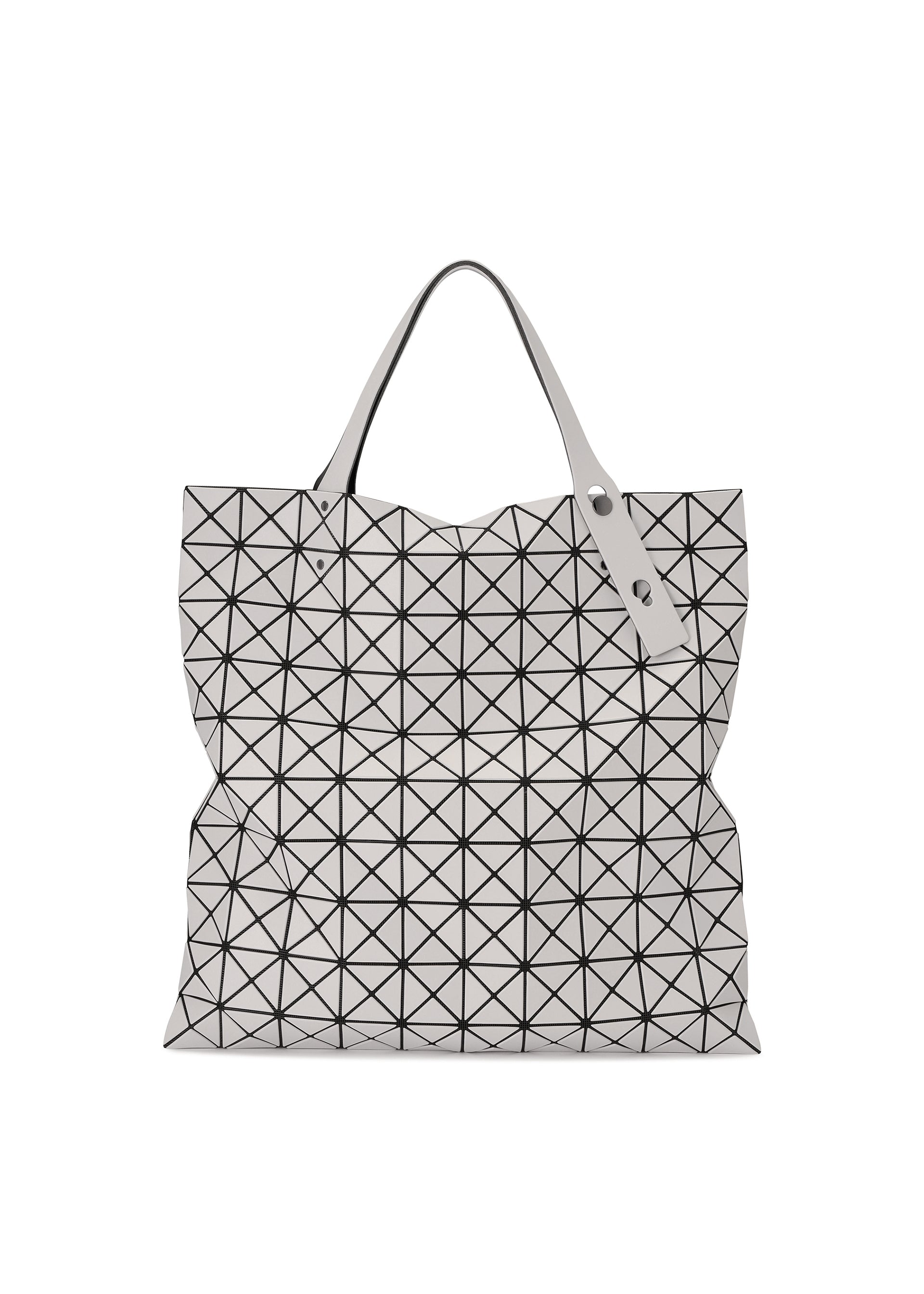 だーまえBAO BAO ISSEY MIYAKE 幾何学模様 トートバッグ BAO BAO ISSEY MIYAKE – isseymiyake.com