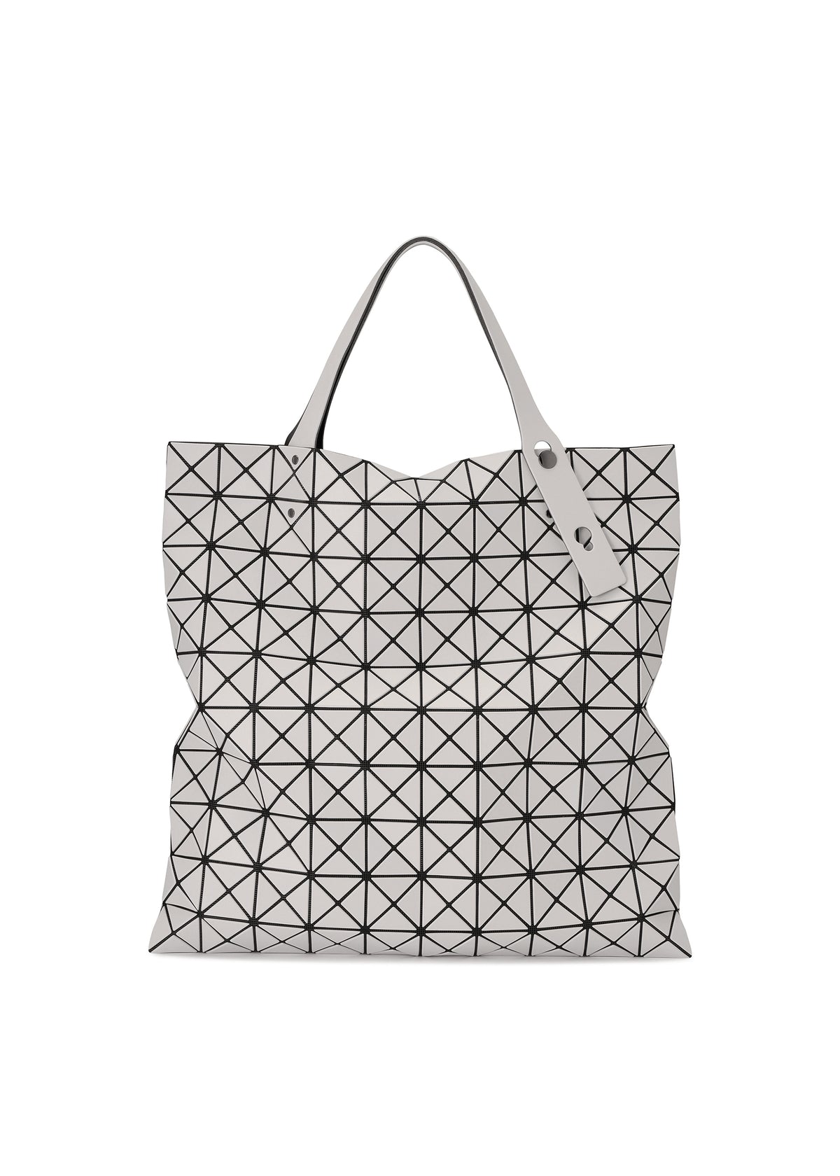 PRISM MATTE、バッグ&財布_トートバッグ、グレー