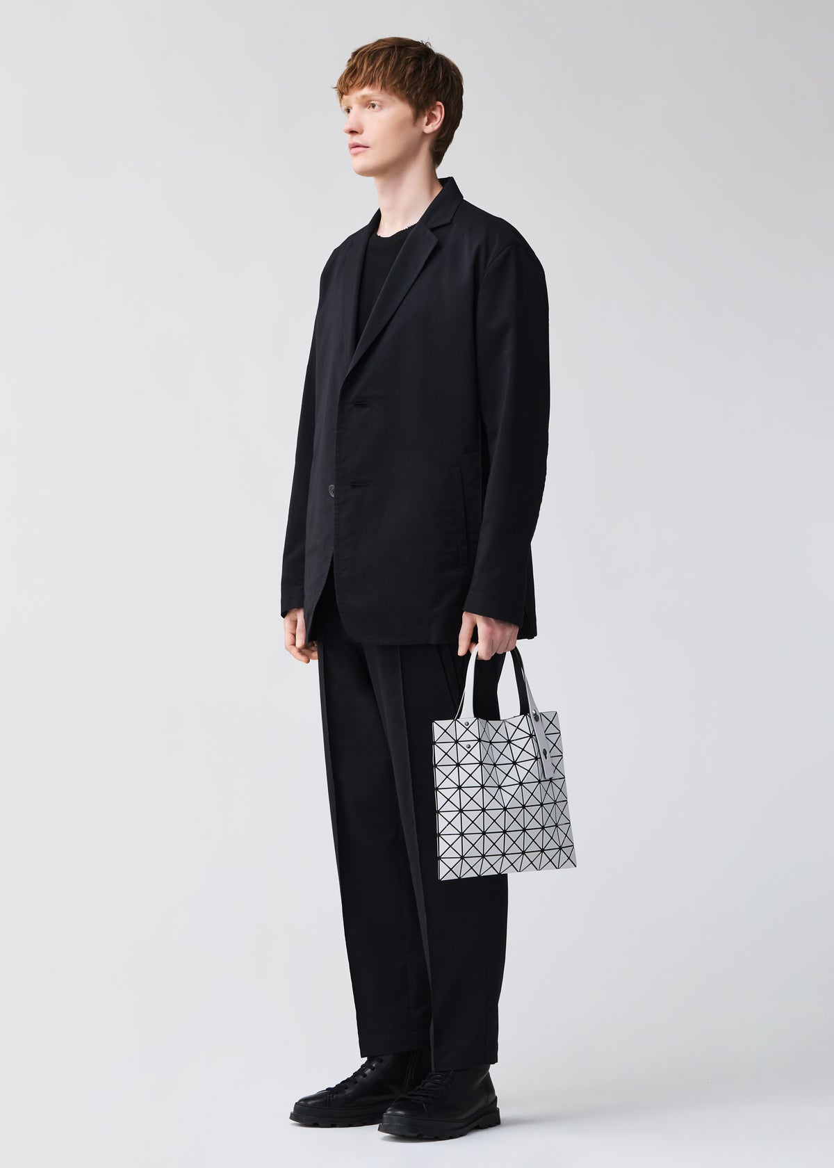 PRISM MATTE、バッグ&財布_トートバッグ、着用画像2