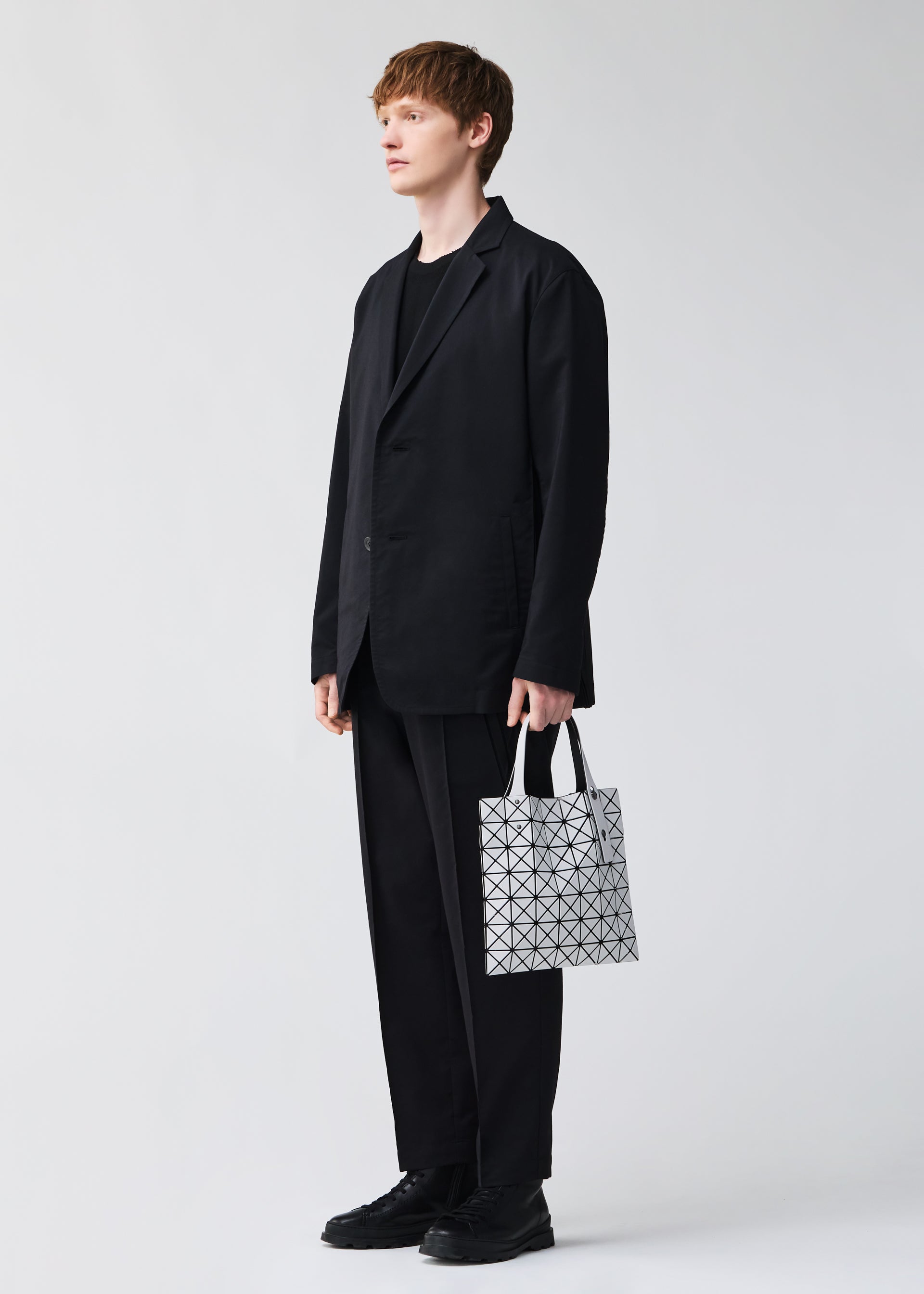 PRISM MATTE、バッグ&財布_トートバッグ、着用画像2