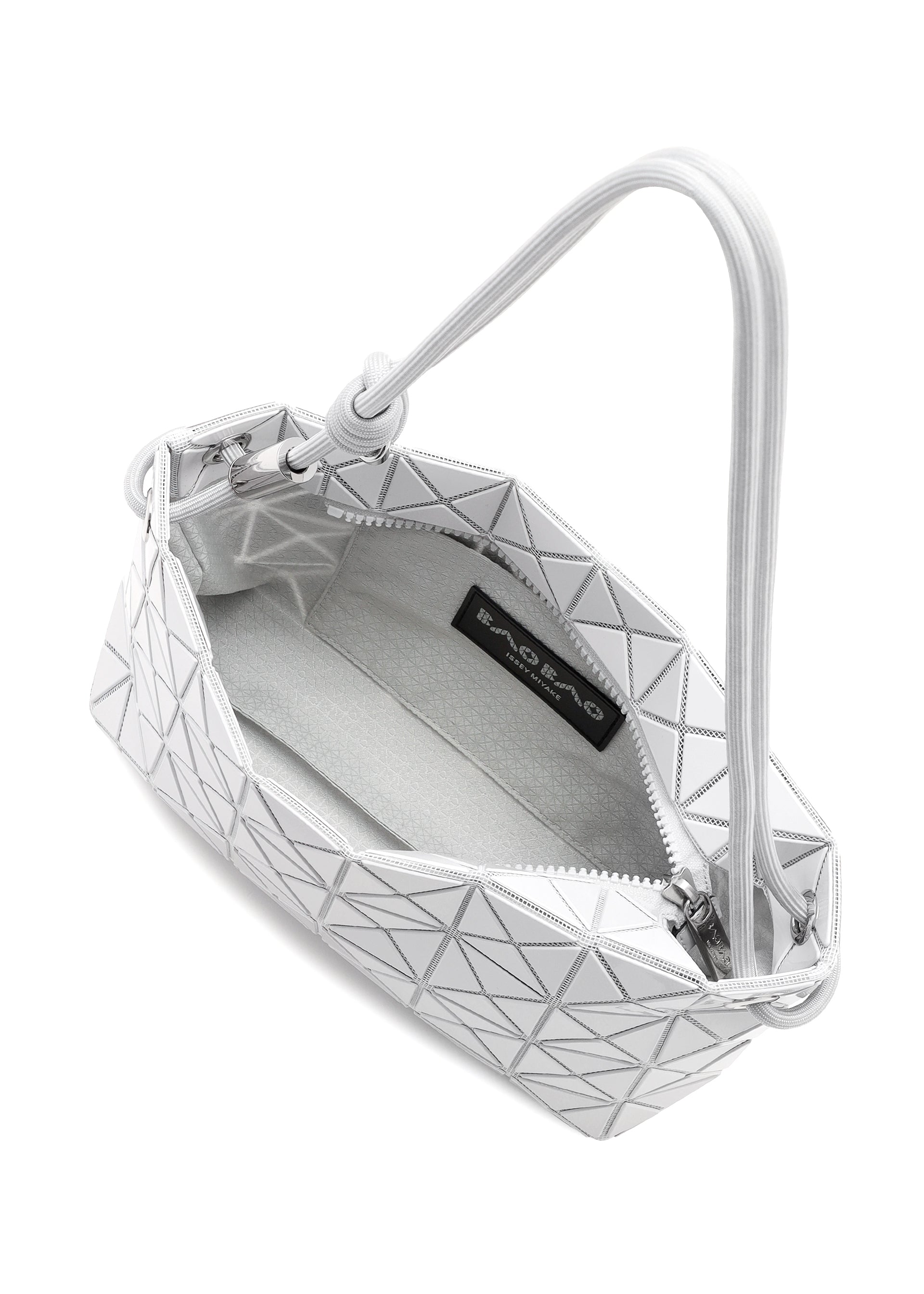 五月限定BAOBAO LOOP ONE-TONE light gray LOOP ONE-TONE – isseymiyake.com