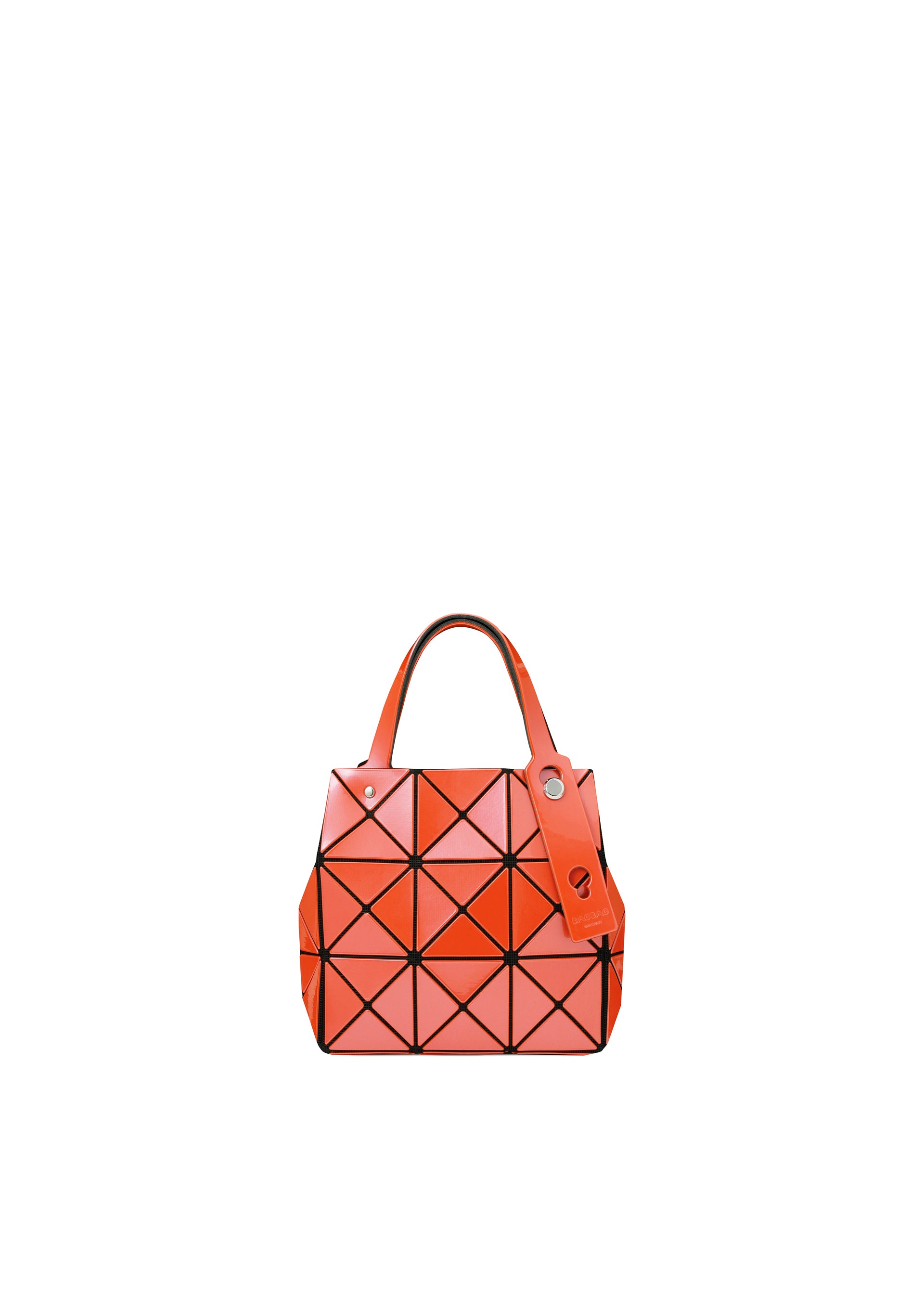 CARAT、バッグ&財布_トートバッグ、レッド