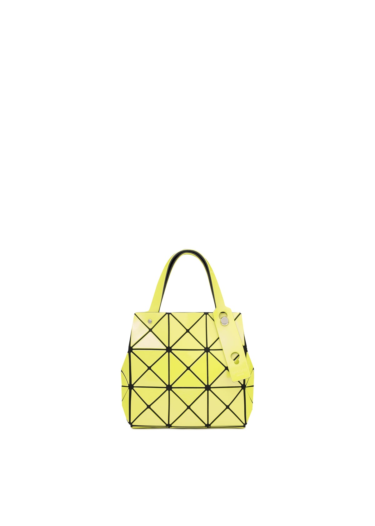 CARAT、バッグ&財布_トートバッグ、イエロー