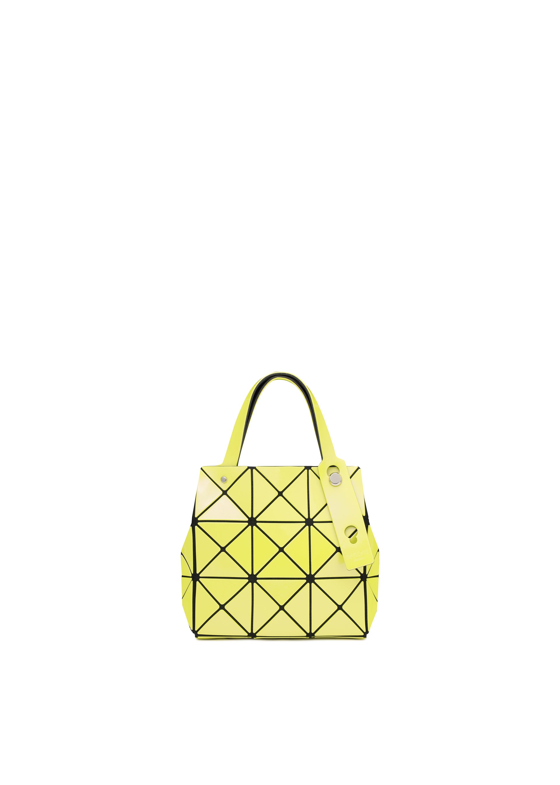 CARAT、バッグ&財布_トートバッグ、イエロー