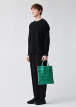 LUCENT METALLIC、バッグ&財布_トートバッグ、着用画像1