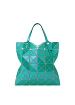 LUCENT METALLIC、バッグ&財布_トートバッグ、グリーン