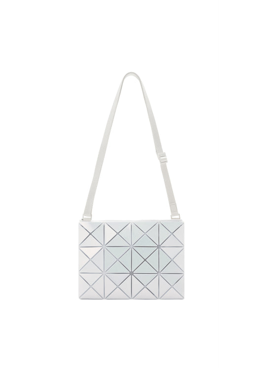 LUCENT METALLIC、バッグ&財布_ショルダーバッグ、ホワイト