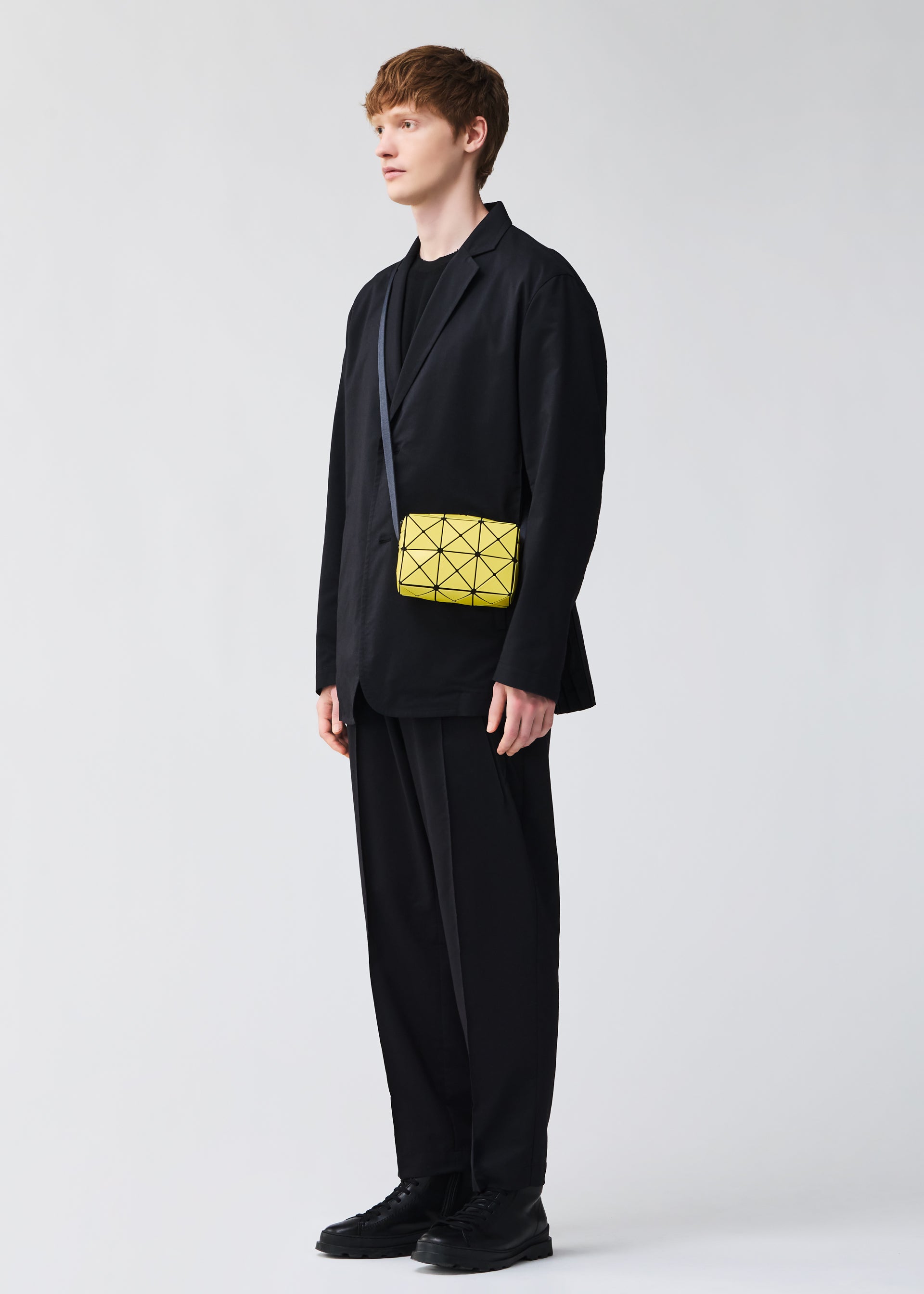 BAO BAO ISSEY MIYAKE CUBOIDショルダー Bao Bao Issey Miyake Cuboid ショルダーバッグ | ニュートラル