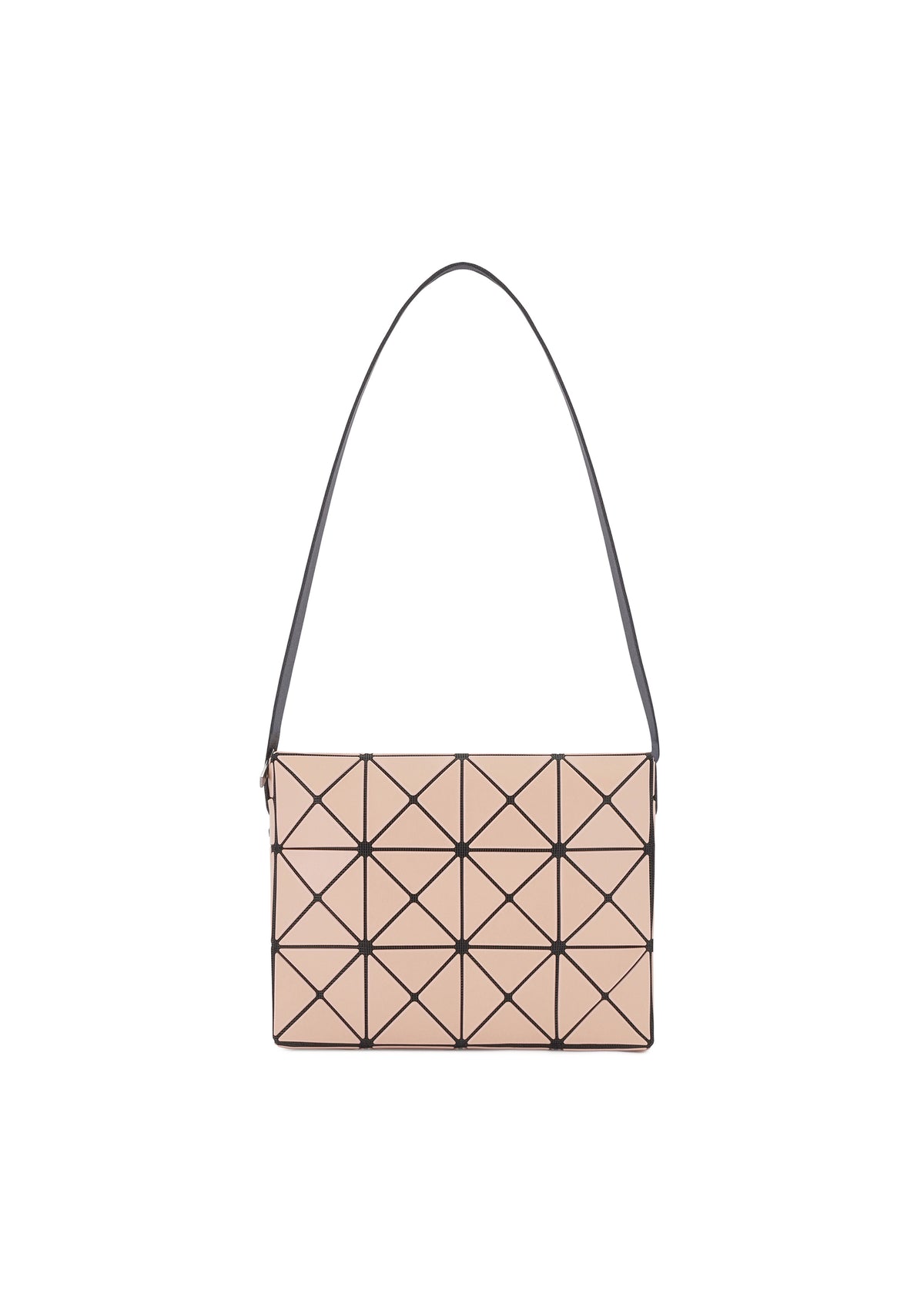 CUBOID、バッグ&財布_ショルダーバッグ、ベージュ