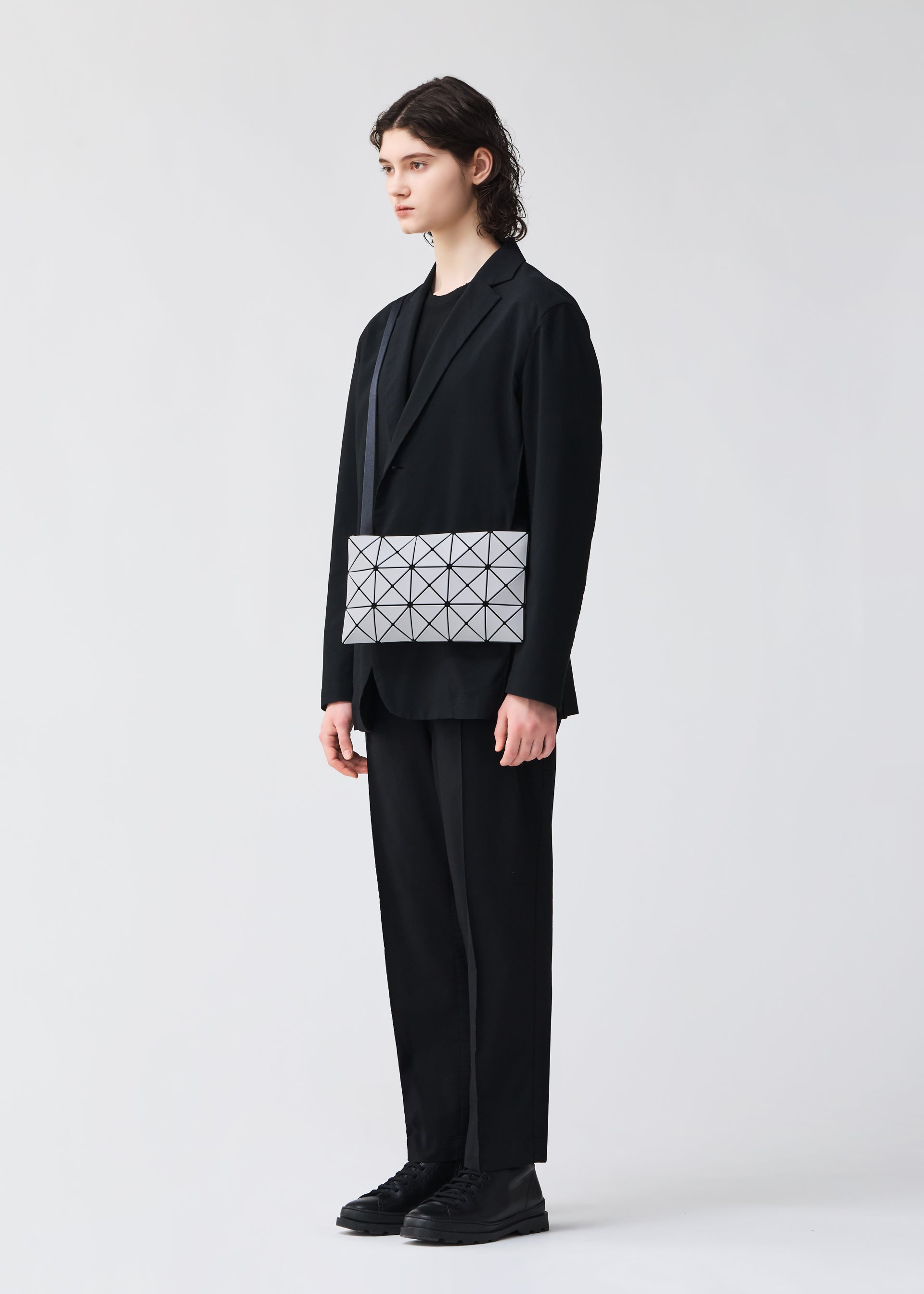 LUCENT MATTE、バッグ&財布_ショルダーバッグ、着用画像1