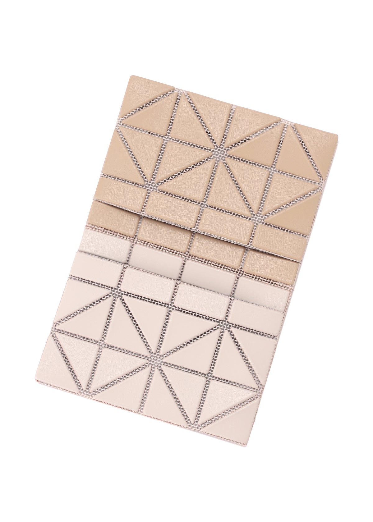 CARD CASE W COLOR、バッグ&財布_財布&その他、ブラウン、ブラウン